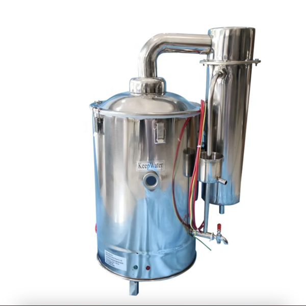 B.S.D.OS17 Destilador de agua de laboratorio de acero inoxidable automático para la clínica