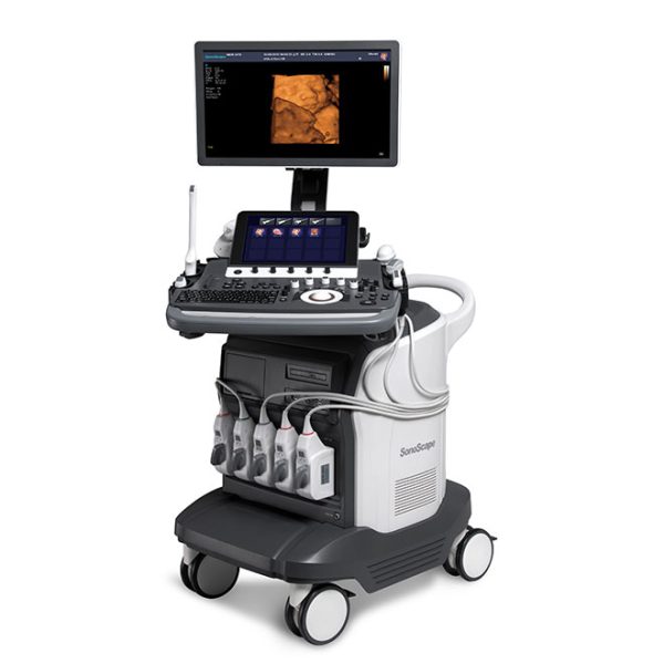 Advanced Reliable Technology SonoScape S50 Elite ai for ultrasound
