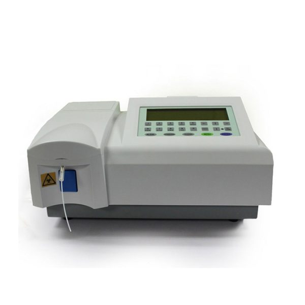 Analizador de química semiautomático en venta