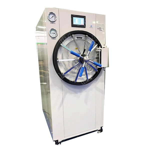 Autoclave horizontal rectangular grande de la marca Medsinglong MSL300L