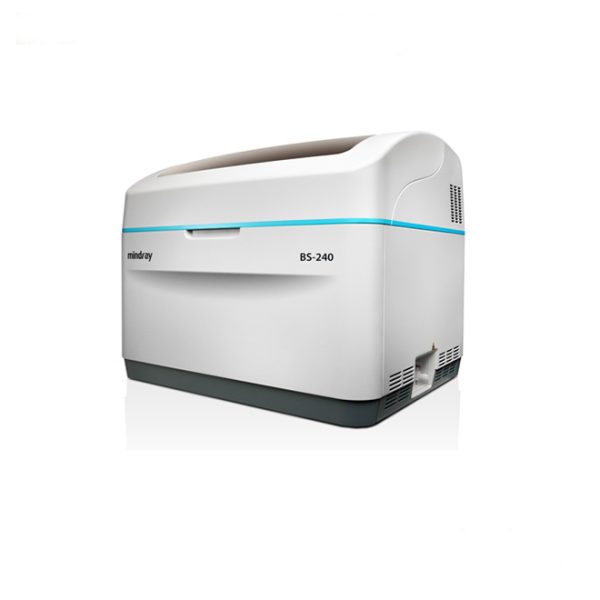 Chemistry lab equipment Mindray BS 240 biochemistry analyzer