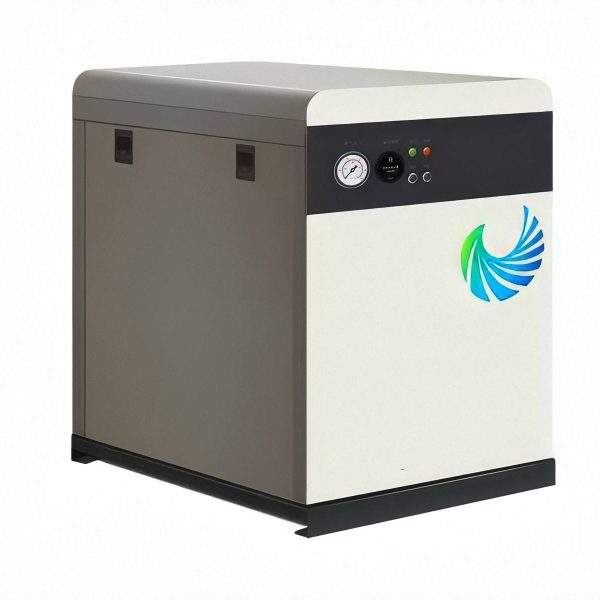 Compresor de aire de tornillo sin aceite con diseño modular y combinación libre 2.2KW 3.7KW 5.5KW MSLBJ574