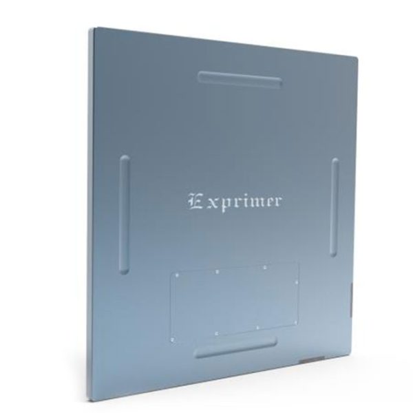 Detector de panel plano