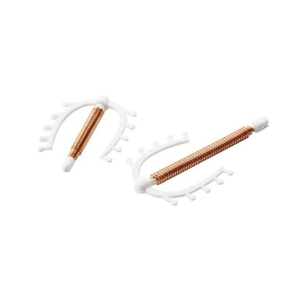 Dispositivo intrauterino anticonceptivo de esterilización médica de cobre T Dispositivo intrauterino Tcu-380A Tcu Iud MSLD1104