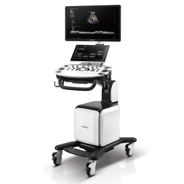 Equipo de ultrasonido Doppler en color AI Mindray Consona N6 N7 N8 N9 para Cardiovascular Obstetricia Ginecología Urología.