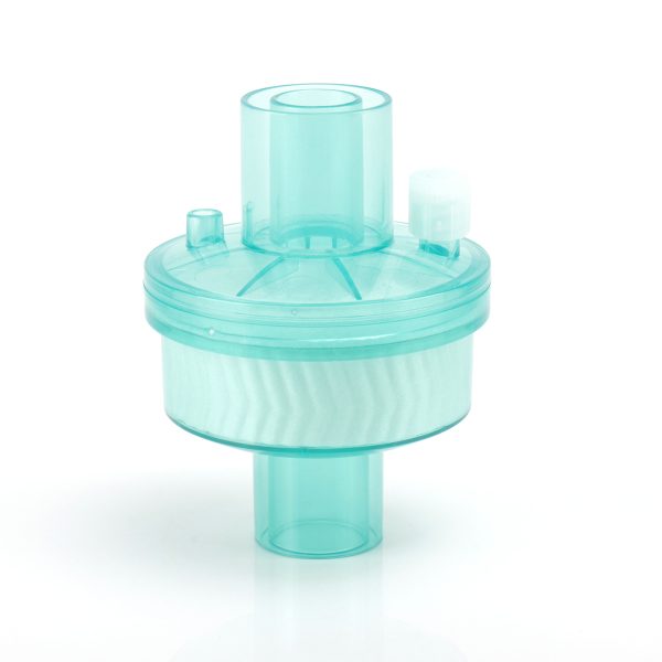 Filtro de aire de anestesia desechable médico Filtro HME Filtro de respiración para Hospital MSLDX788
