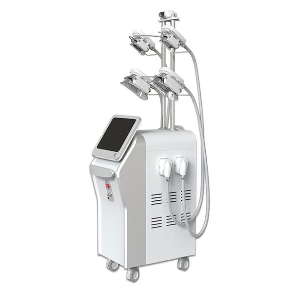 Sistema de contorno corporal por criolipólisis Máquina MSLCY13 5S