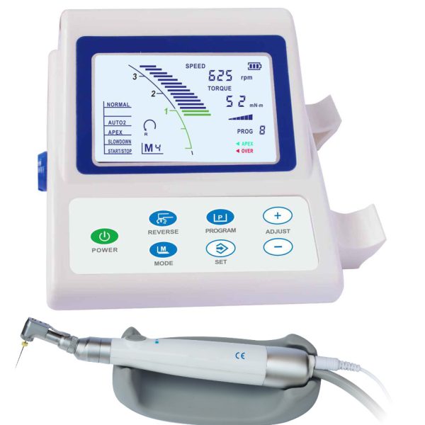 Tratamiento de conducto radicular Endo Motor Endodóntico Localizador de ápice Endo Motor Woodpeck MSLGCL04