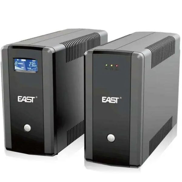 Sistema de suministro de energía UPS fuera de línea / UPS de respaldo B.S.D.UPS01