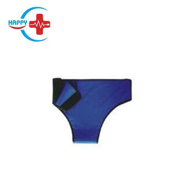1170 Protección radiológica médica Pantalones cortos protectores de plomo, Ropa interior de plomo para rayos X