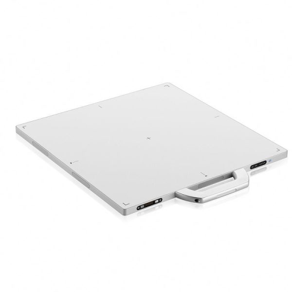 17*17 Pulgadas Detector de Panel Plano de Rayos X Digital Inalámbrico para Veterinaria para DR MSLCV28