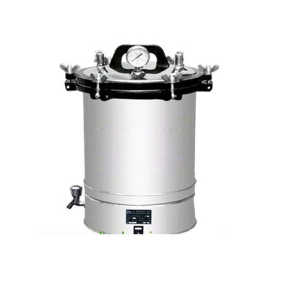 18L/24L Autoclave completamente automático y esterilizador de vapor de autoclave automático MSLAA03