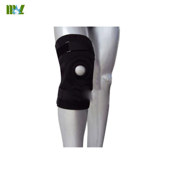 Férula de rodilla estabilizadora de rótula de metal - B.S.D.KB02
