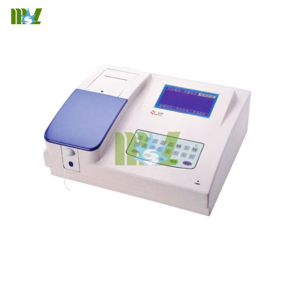 Analizador de química semiautomático B.S.D.BA06