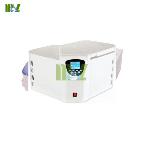 Centrífuga refrigerada de alta velocidad - B.S.D.RC01