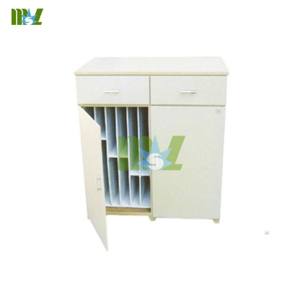 Caja de almacenamiento de películas de rayos X médicos B.S.D.XF08