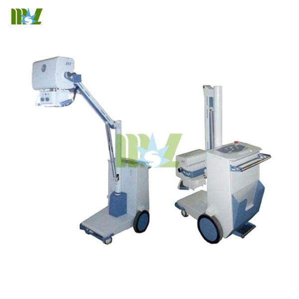 Equipo de rayos X móvil de 3.5 kW - B.S.D.MX04
