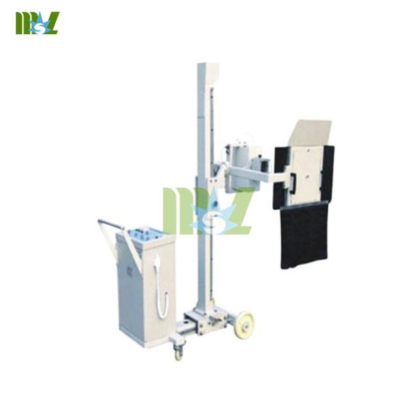 Máquina de rayos X móvil de 50 mA - B.S.D.MX08