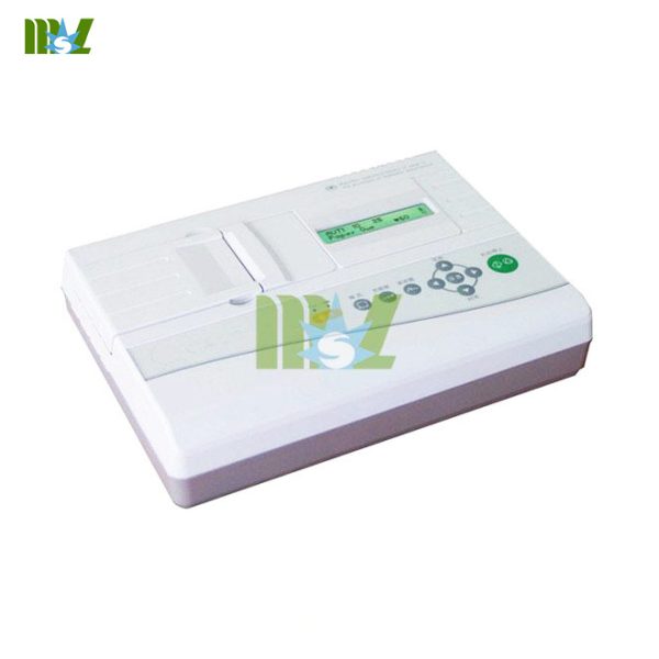 Máquina de ECG digital de un solo canal - B.S.D.PE03