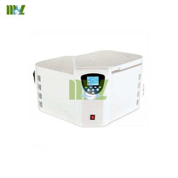 Precio y especificaciones de la centrífuga refrigerada - B.S.D.RC06