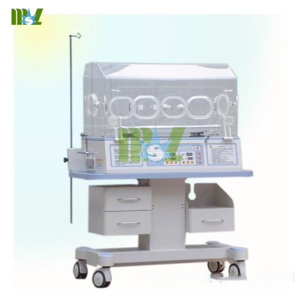 Incubadora de lujo para bebés B.S.D.BI08-01