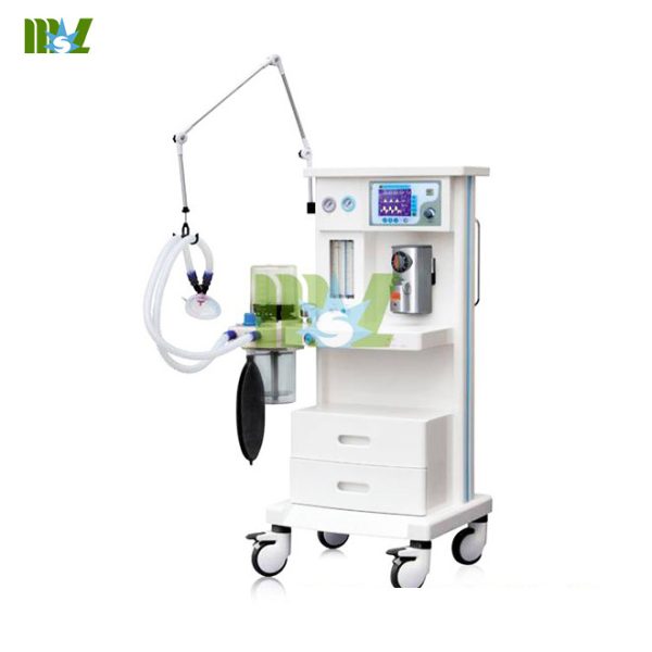Máquina de anestesia con isoflurano u otro gas de anestesia - B.S.D.GA01