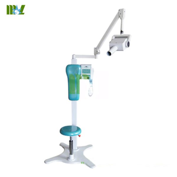 Máquina de rayos X dental móvil B.S.D.DX01