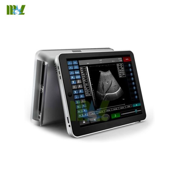 El mejor escáner de ultrasonido económico para clínicas, iPad, con certificación CE-B.S.D.PU09.
