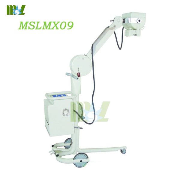 Máquina de rayos X de 100 mA - B.S.D.MX09
