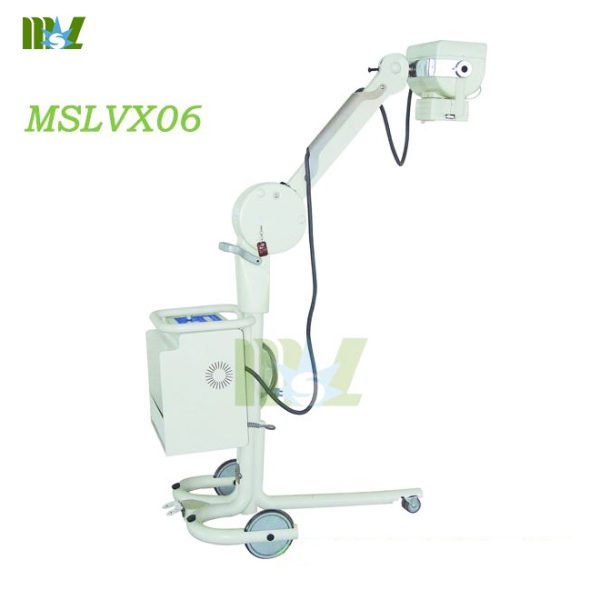 Máquina de rayos X veterinaria médica-B.S.D.VX06