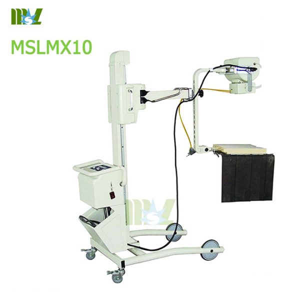 Unidad de rayos X móvil de 30 mA - B.S.D.MX10