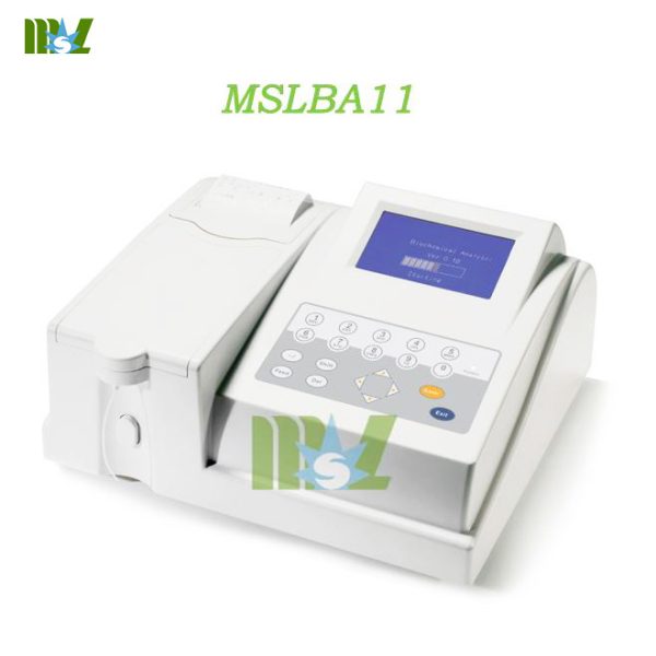 Analizador bioquímico totalmente automático