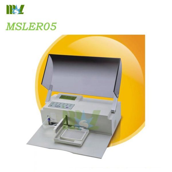Equipo de lavado de microplacas Touch ELISA B.S.D.ER05 en venta