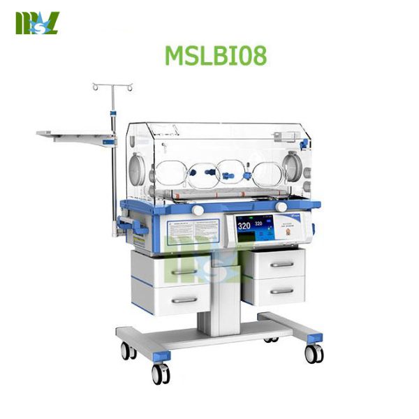 Incubadora de lujo para bebés - B.S.D.BI08