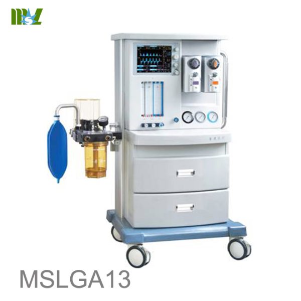 Comprar máquina de ventilación para anestesia - B.S.D.GA13
