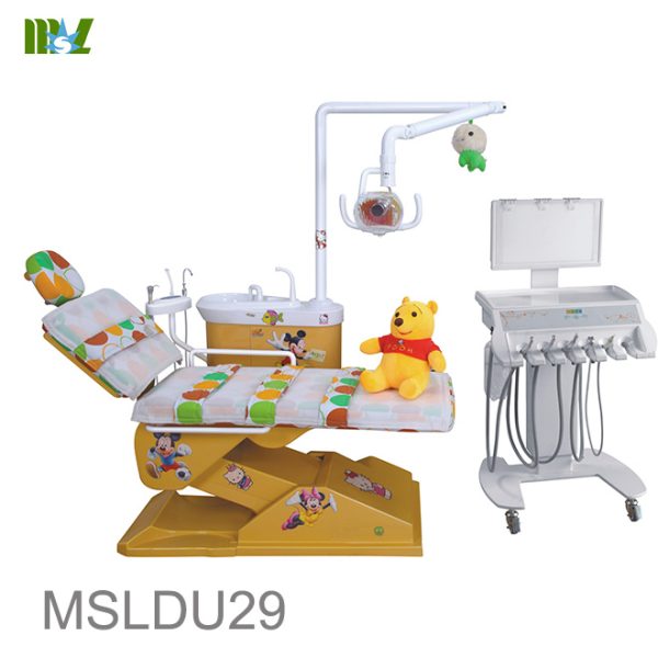 Unidad dental infantil. Sillón dental infantil, precioso sillón dental infantil. Sillón dental infantil disponible.