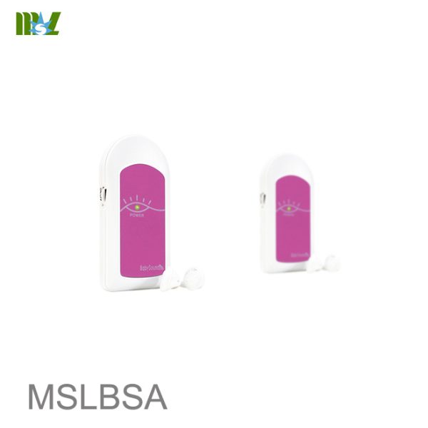 B.S.D. Baby Sound: un Doppler fetal de bolsillo B.S.D.BSA
