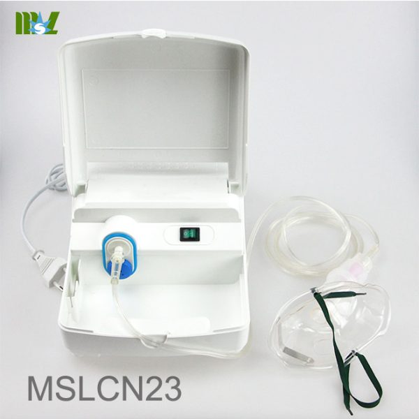 Compresor de nebulizador portátil B.S.D.CN23 de venta