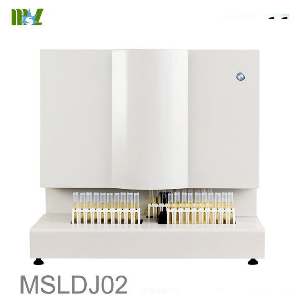 Analizador de sedimento de orina totalmente automático B.S.D.DJ02 B.S.D. para la venta