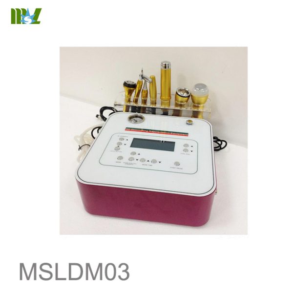 BSD Beauty 7 en 1 Máquina de Cuidado de la Piel: Máquina Facial de Belleza B.S.D.DM03