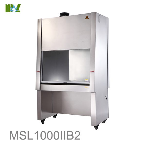 Gabinetes de seguridad biológica portátiles B.S.D. para la venta B.S.D.1000IIB2 para la venta
