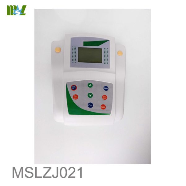 Medidor de pH de sobremesa B.S.D.ZJ021 de microcomputadora digital B.S.D.