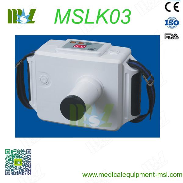 BSD Máquina de rayos X dental digital inalámbrica portátil B.S.D.K03