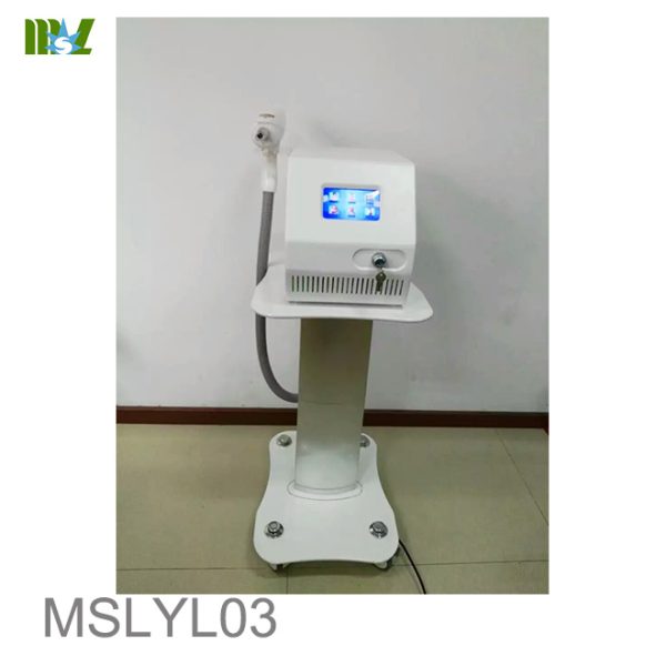 Máquina láser de Nd Yag B.S.D.YL03 de venta caliente de B.S.D.