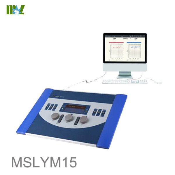 Equipos de Audiometría Clínica y Diagnóstico B.S.D.YM15 de B.S.D.