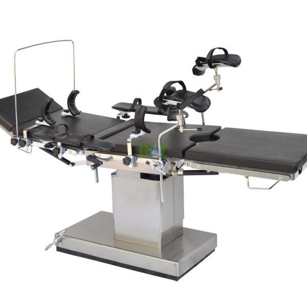 Mesa de tratamiento y quirófano eléctrico - B.S.D.MO02