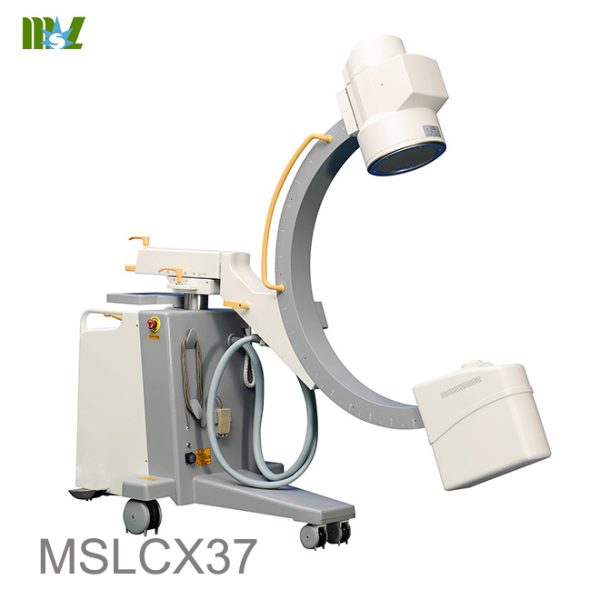 Máquina de fluoroscopia de rayos X médicos B.S.D. 100ma BSD CX37