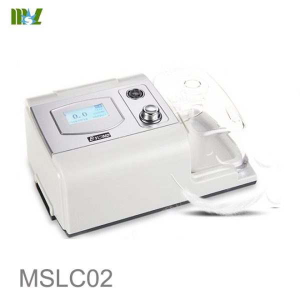 CPAP y ventilador no invasivo B.S.D.CO2