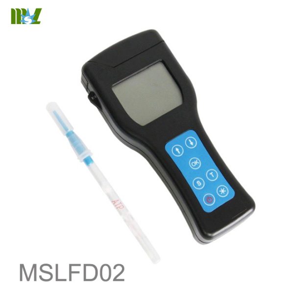 Celda ATP: Detector rápido de fluorescencia de ATP - contador de colonias B.S.D.FD02