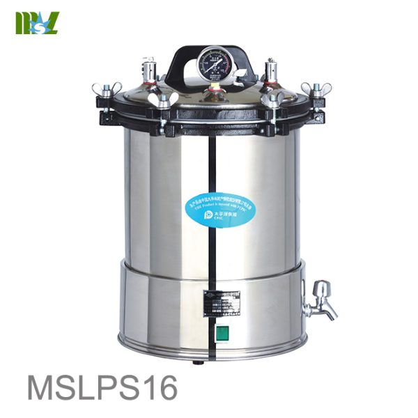 Autoclave Esterilizador Barato B.S.D.PS16 - Medsinglong